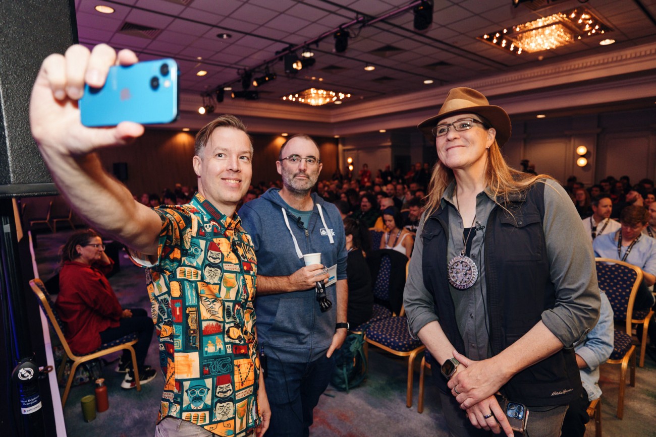 Participants interaction