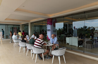 Kuantan Hyatt Regency site